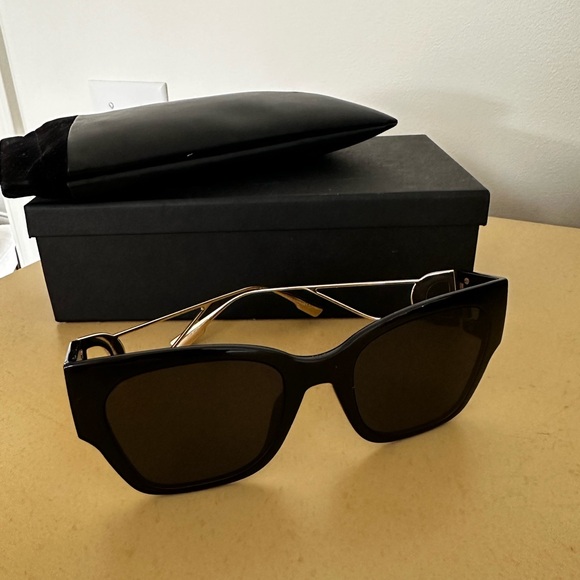 Christian Dior Sunglasses- style 8072K 55-22-135 - Picture 2 of 8